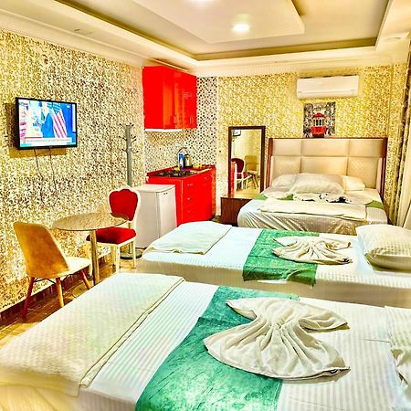 Sultanahmet Life Suite Deluxe Apartment Estambul Exterior foto