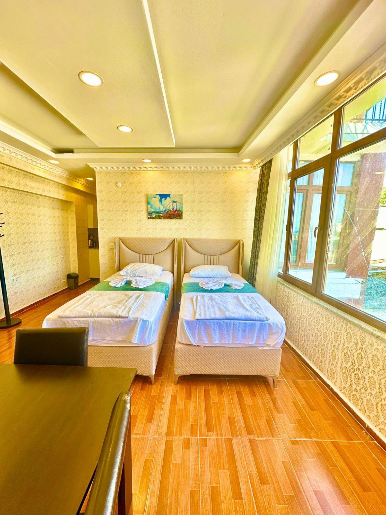 Sultanahmet Life Suite Deluxe Apartment Estambul Exterior foto