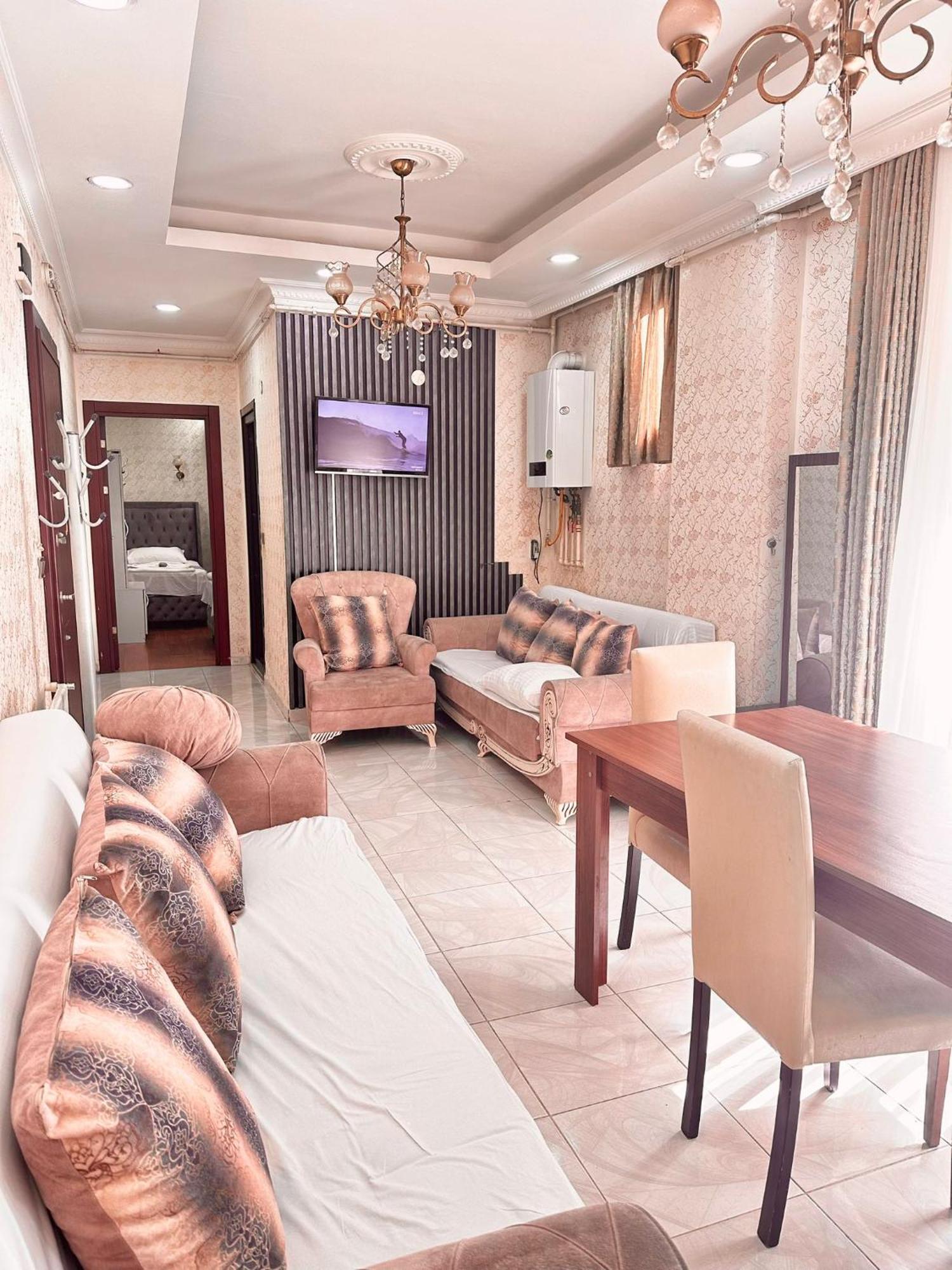Sultanahmet Life Suite Deluxe Apartment Estambul Exterior foto