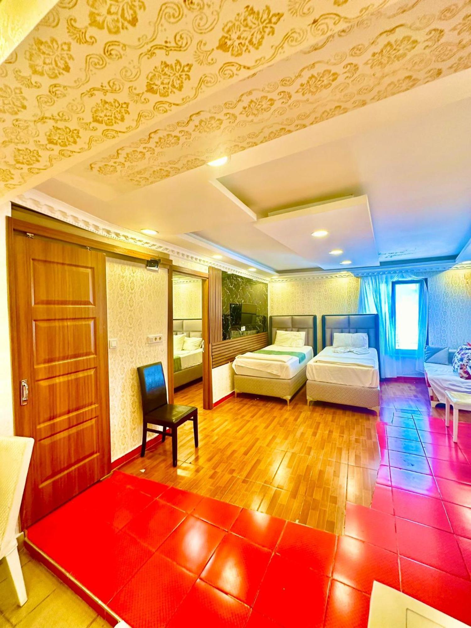 Sultanahmet Life Suite Deluxe Apartment Estambul Exterior foto