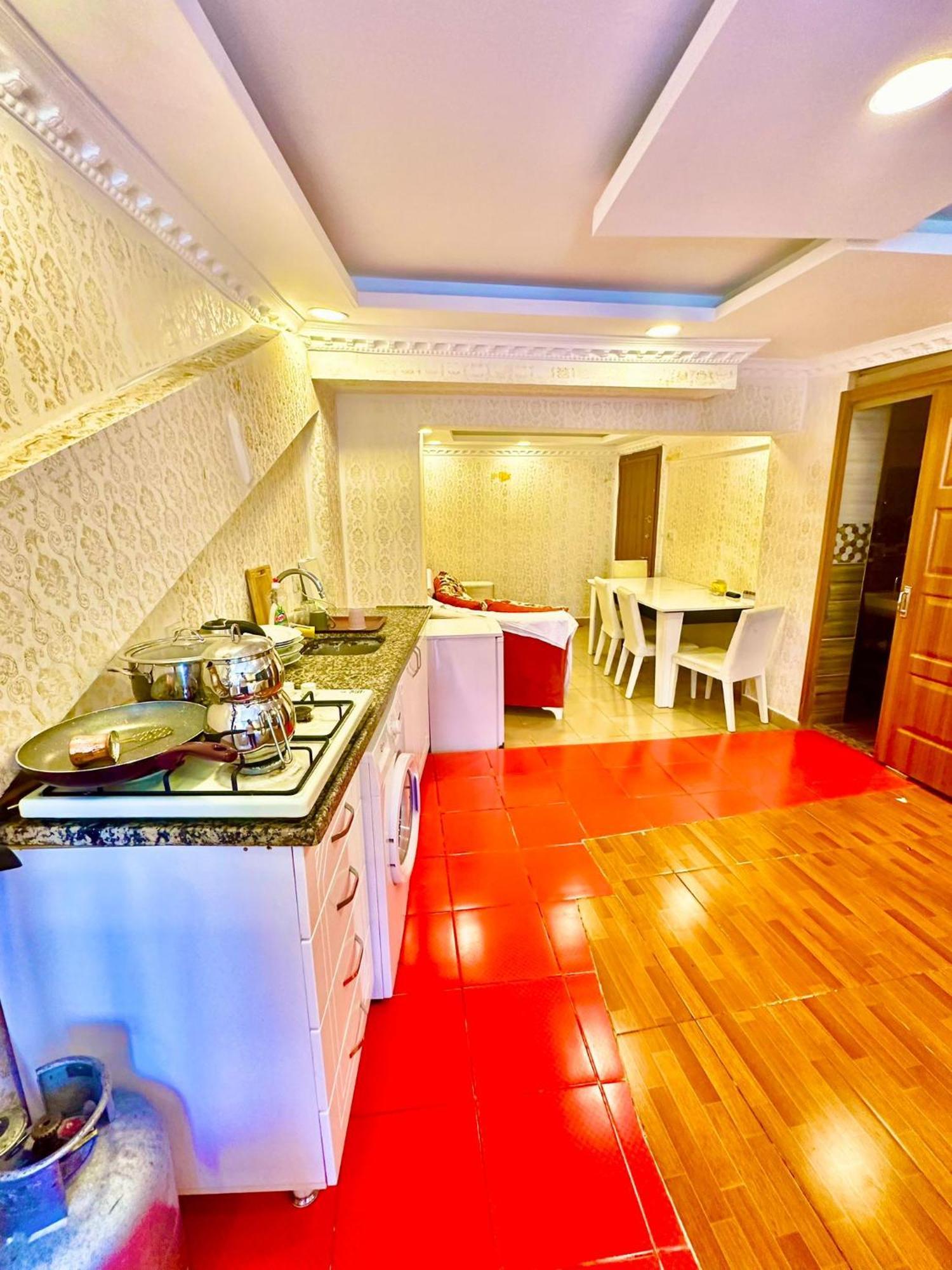 Sultanahmet Life Suite Deluxe Apartment Estambul Exterior foto
