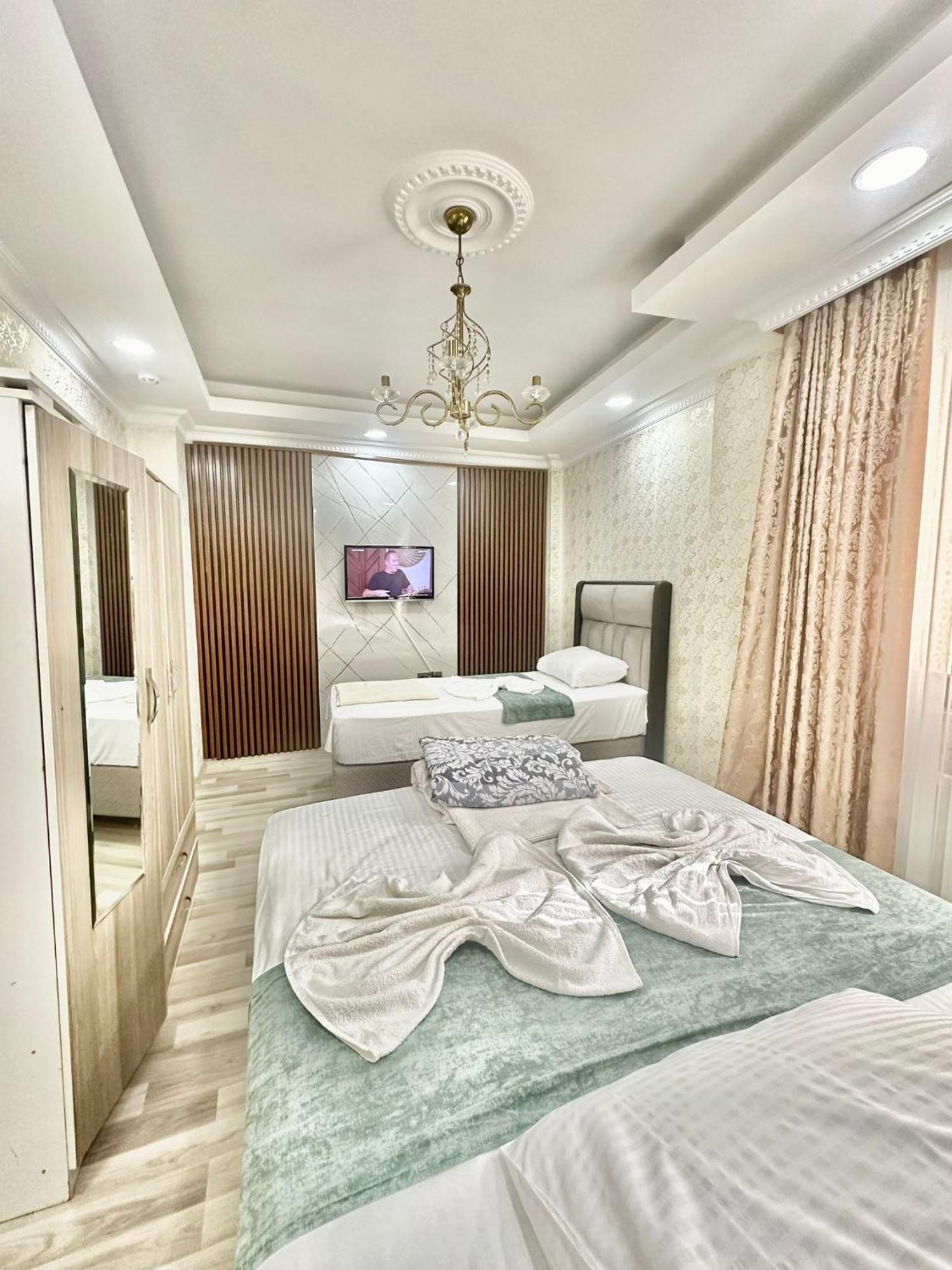 Sultanahmet Life Suite Deluxe Apartment Estambul Exterior foto