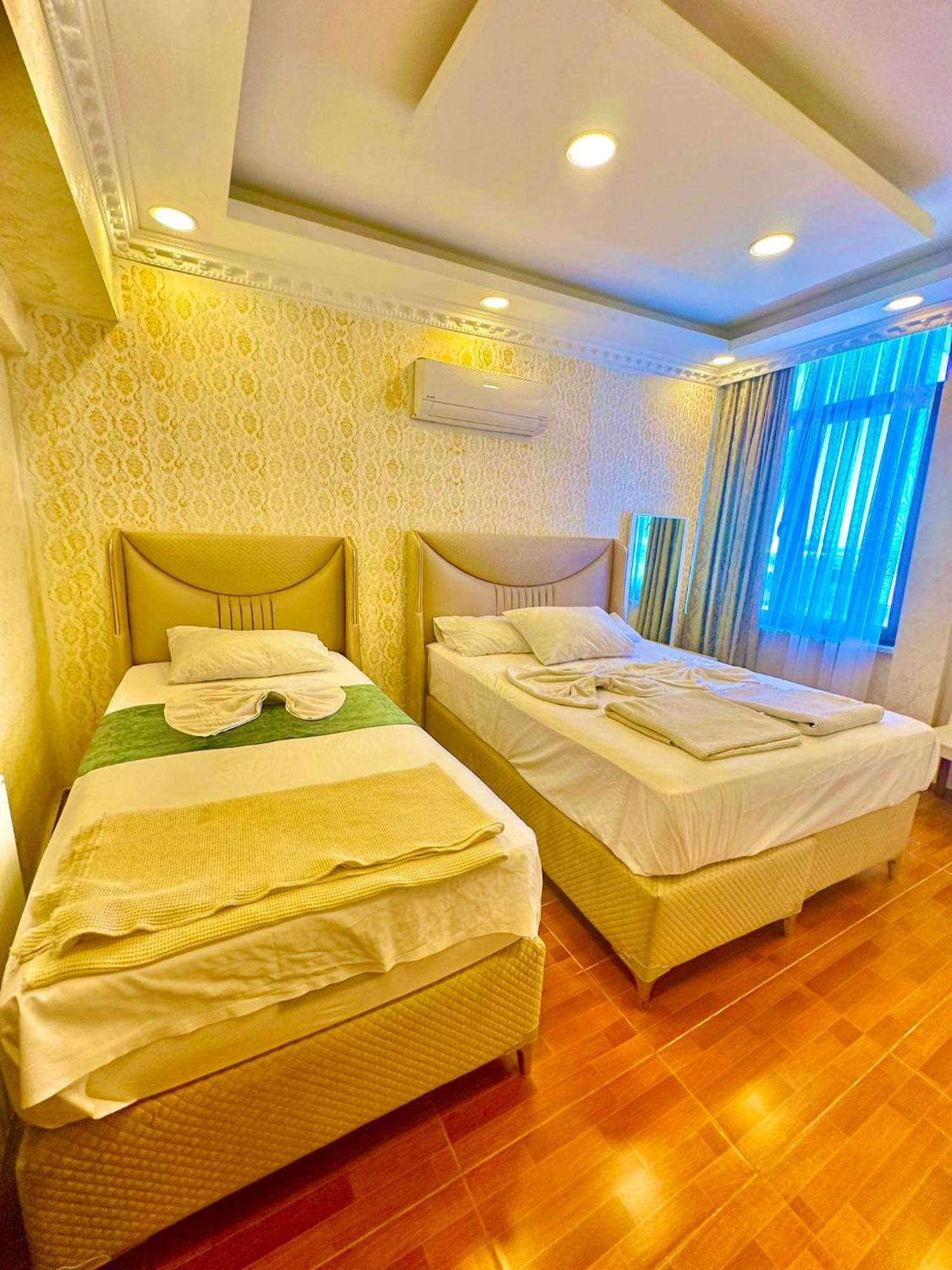 Sultanahmet Life Suite Deluxe Apartment Estambul Exterior foto
