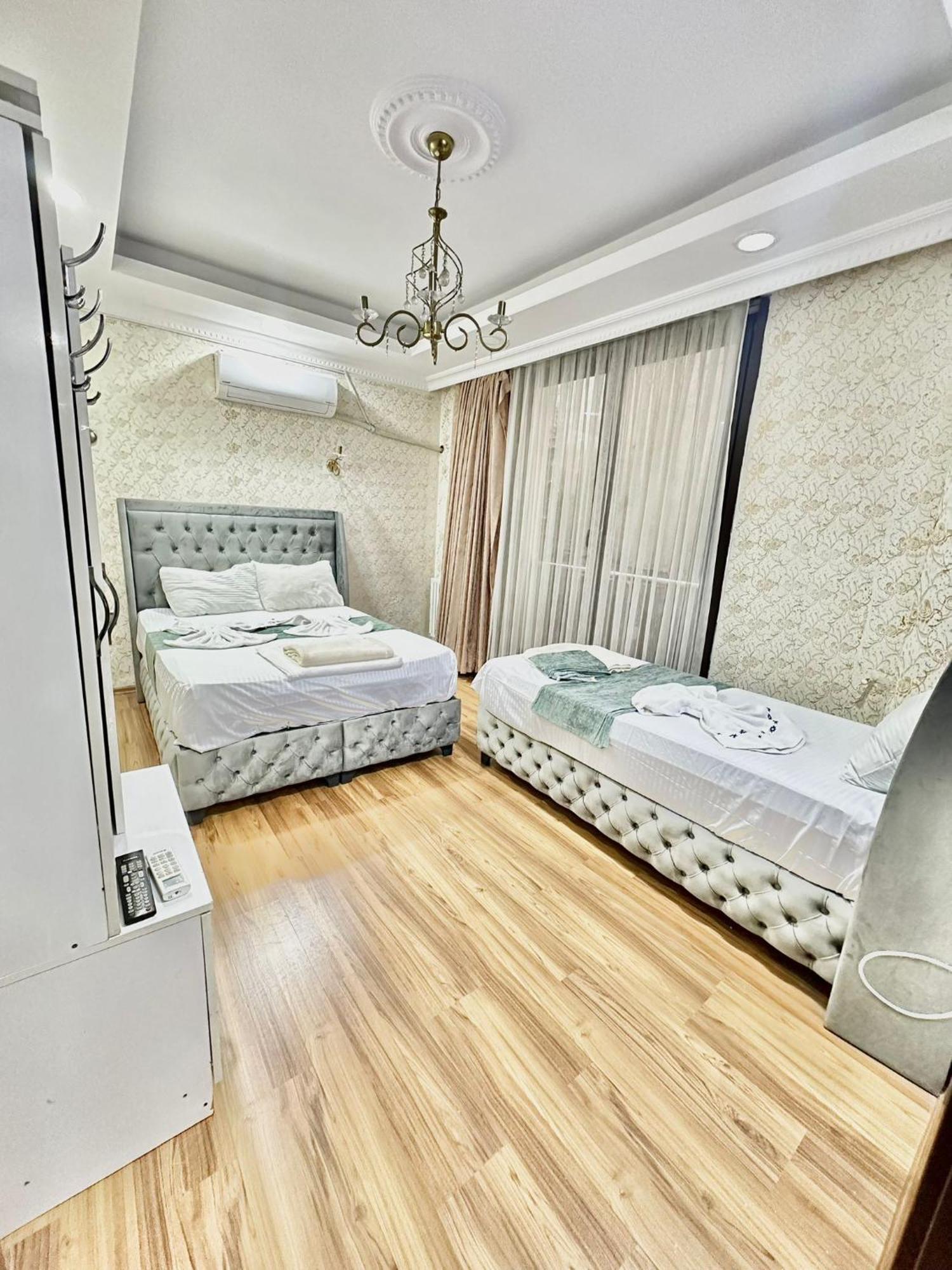 Sultanahmet Life Suite Deluxe Apartment Estambul Exterior foto