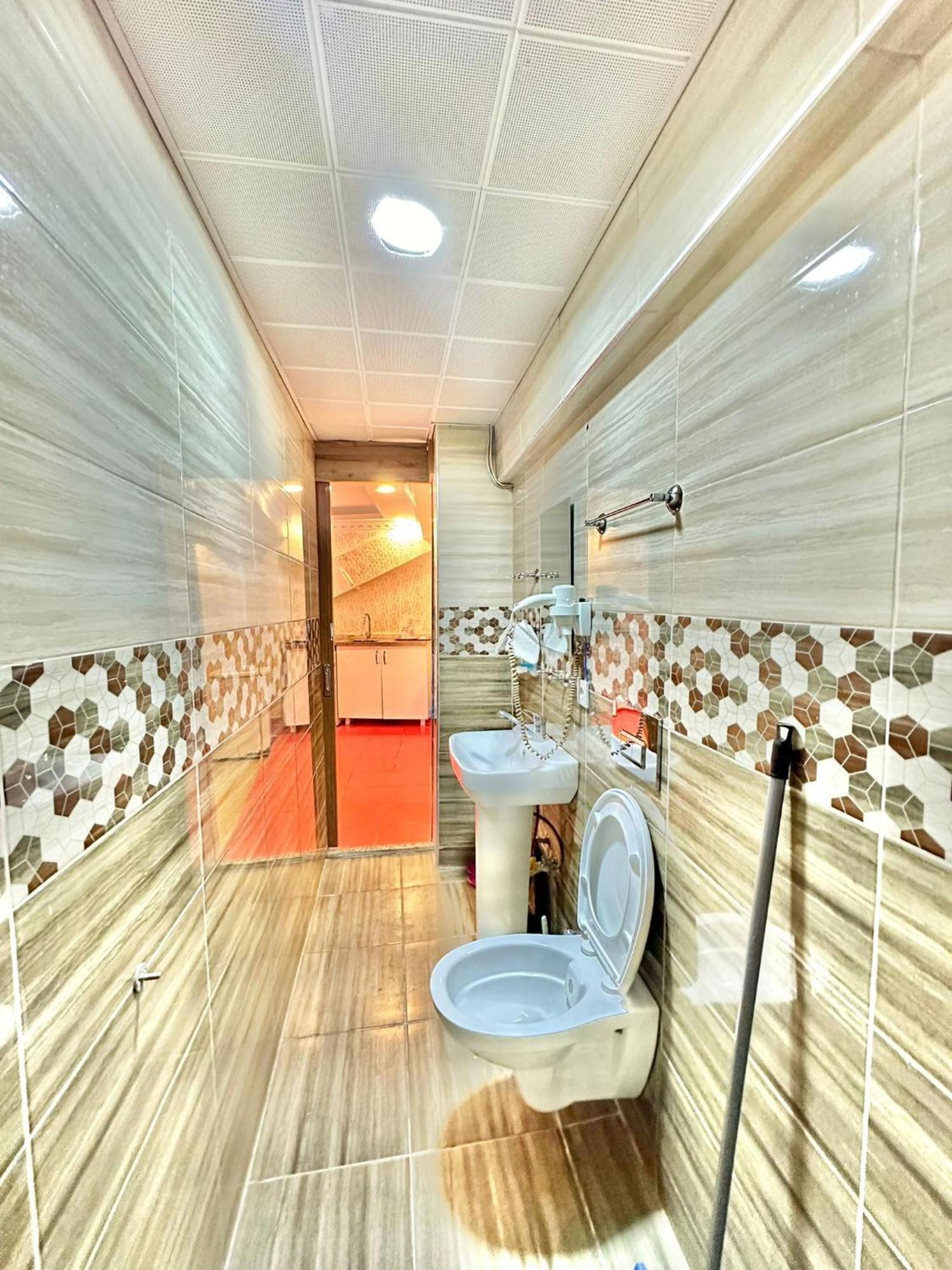Sultanahmet Life Suite Deluxe Apartment Estambul Exterior foto
