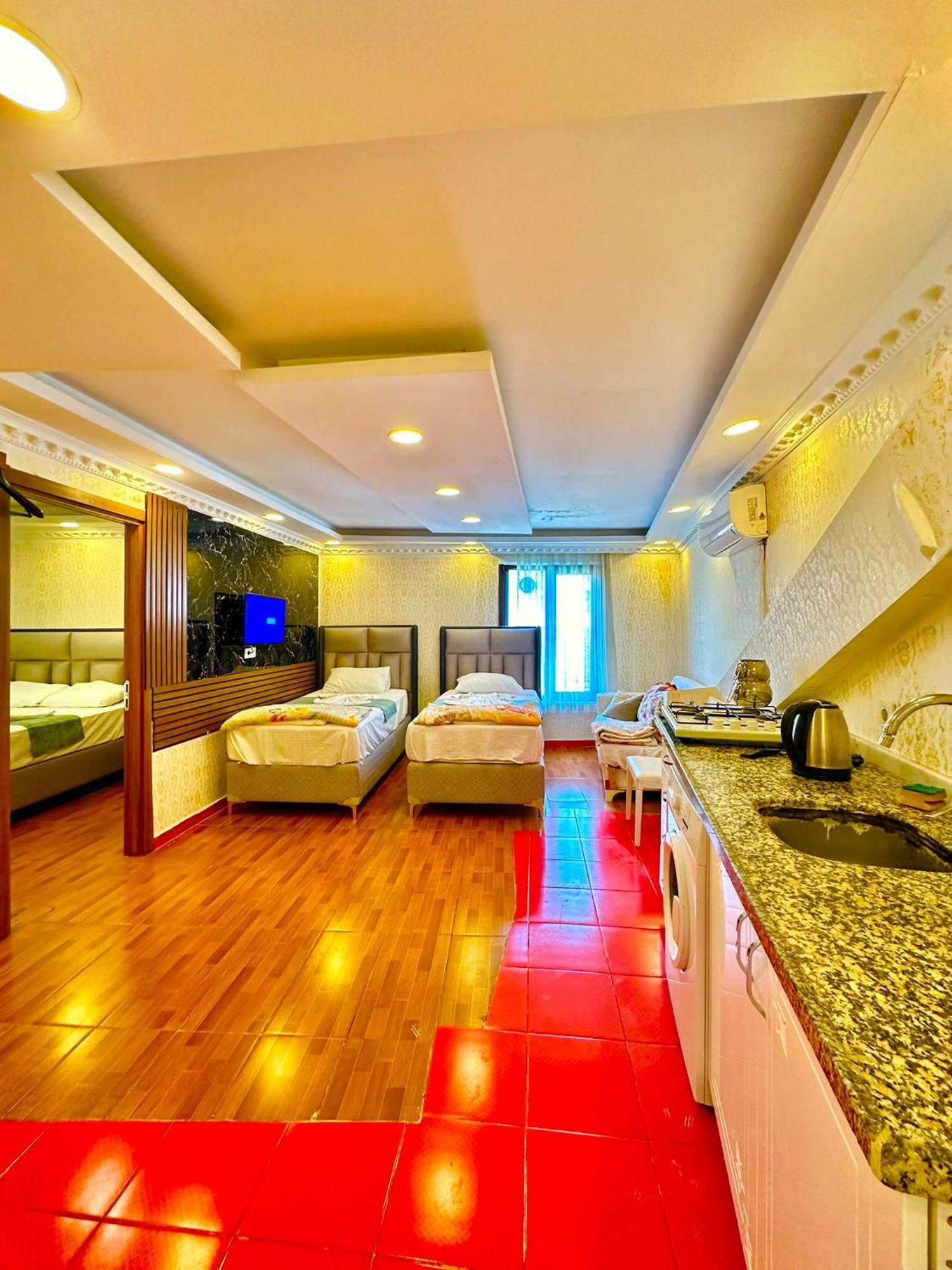 Sultanahmet Life Suite Deluxe Apartment Estambul Exterior foto