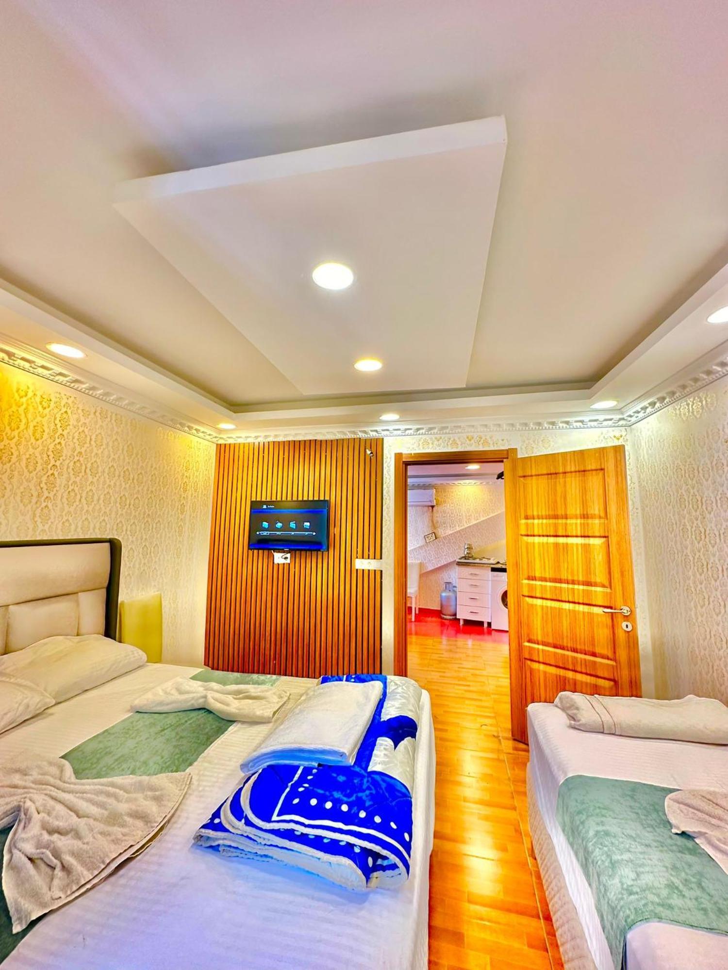 Sultanahmet Life Suite Deluxe Apartment Estambul Exterior foto