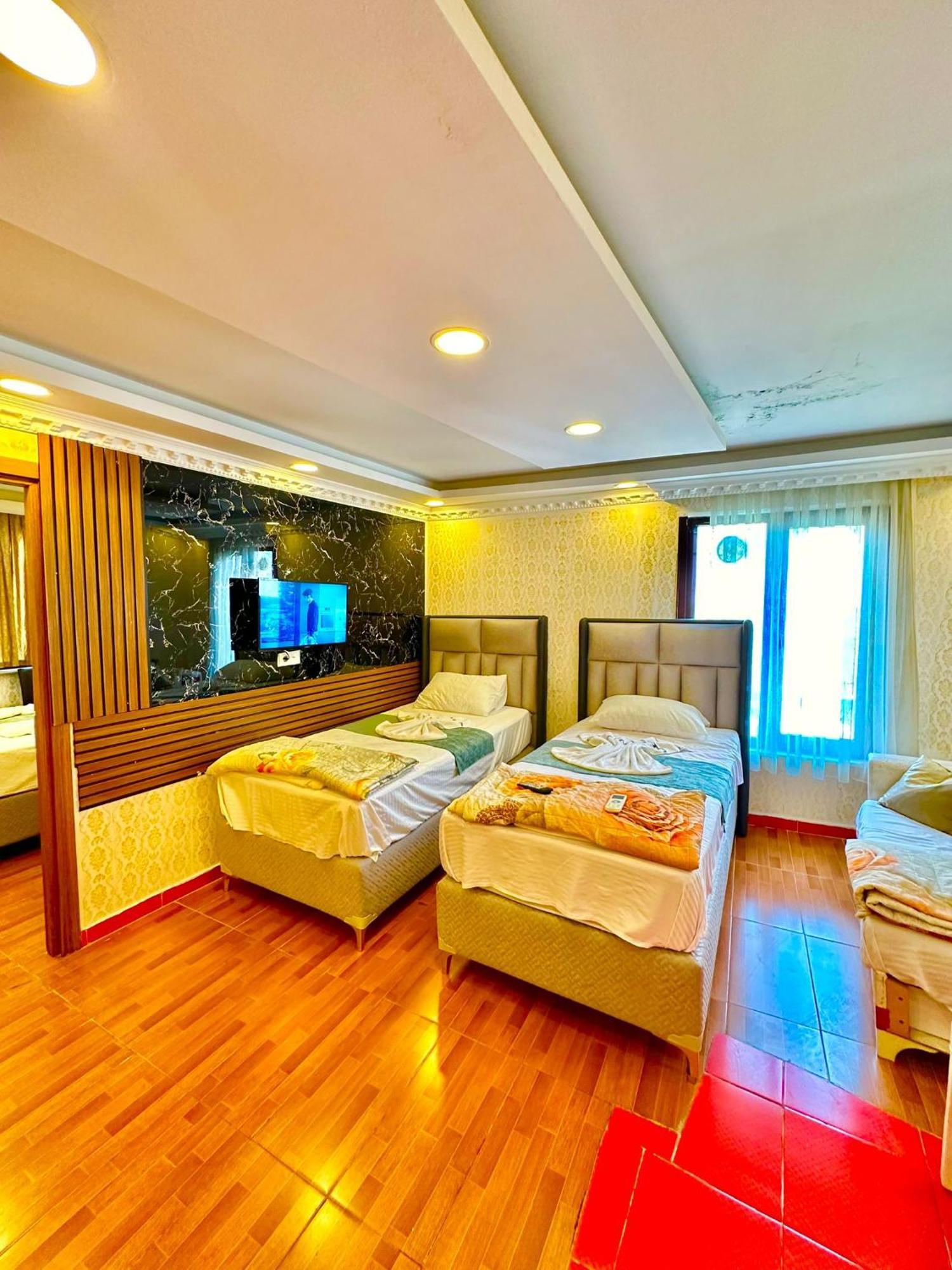 Sultanahmet Life Suite Deluxe Apartment Estambul Exterior foto