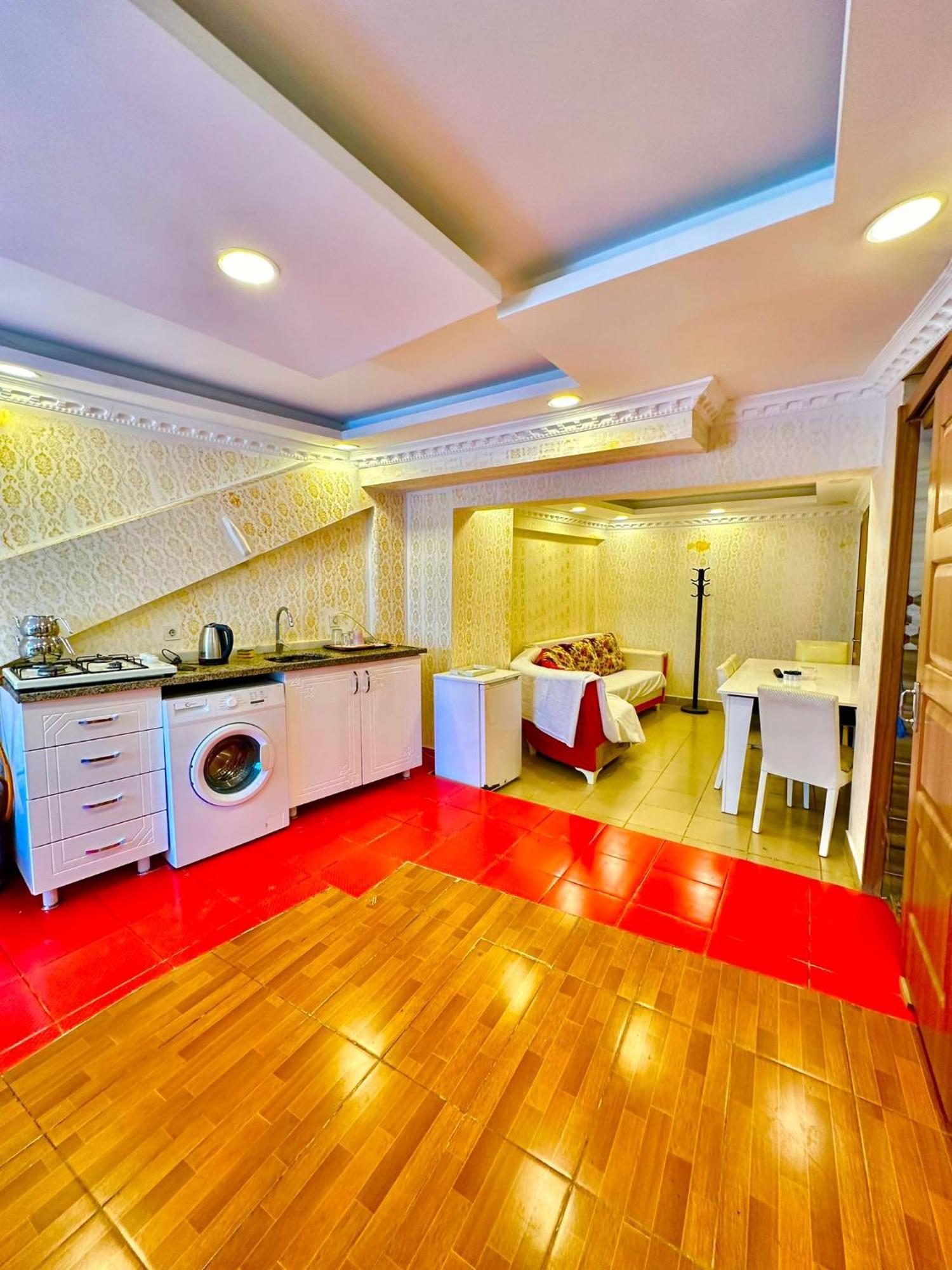 Sultanahmet Life Suite Deluxe Apartment Estambul Exterior foto