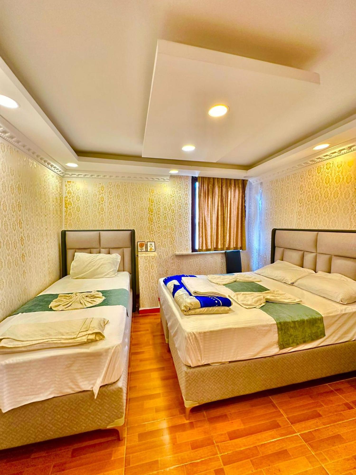 Sultanahmet Life Suite Deluxe Apartment Estambul Exterior foto