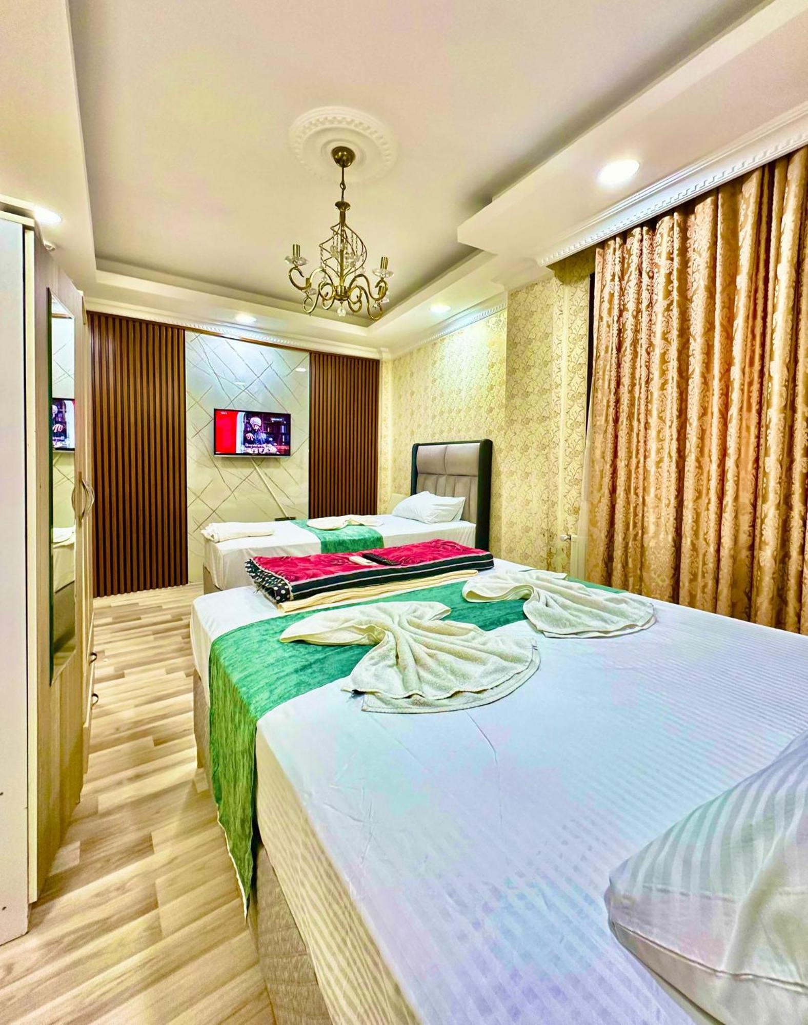 Sultanahmet Life Suite Deluxe Apartment Estambul Exterior foto