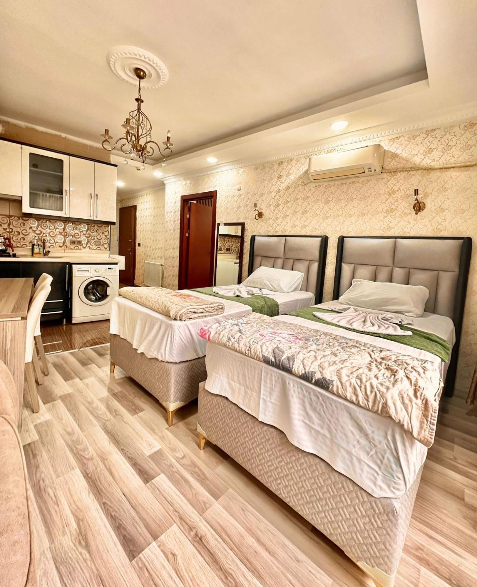 Sultanahmet Life Suite Deluxe Apartment Estambul Exterior foto