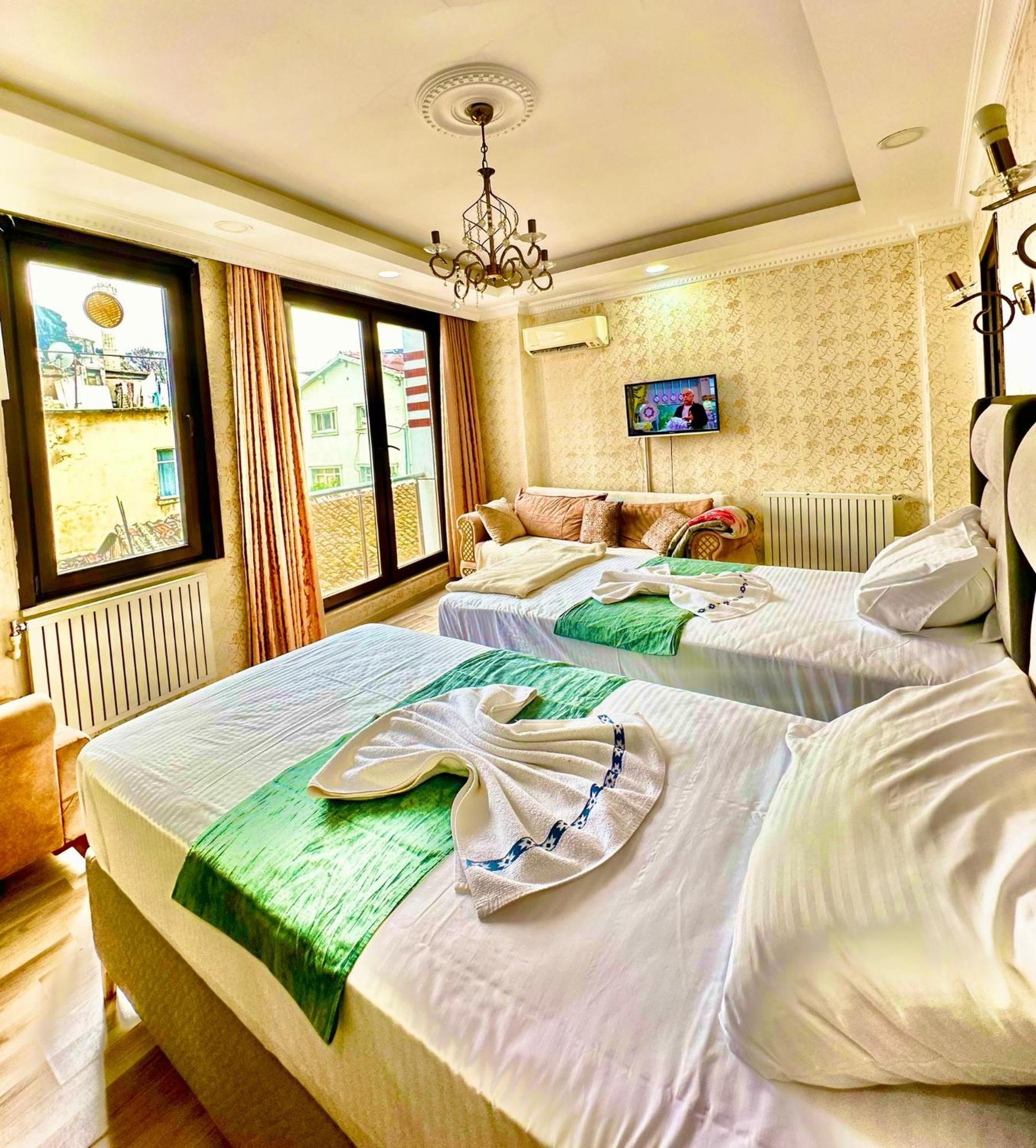 Sultanahmet Life Suite Deluxe Apartment Estambul Exterior foto