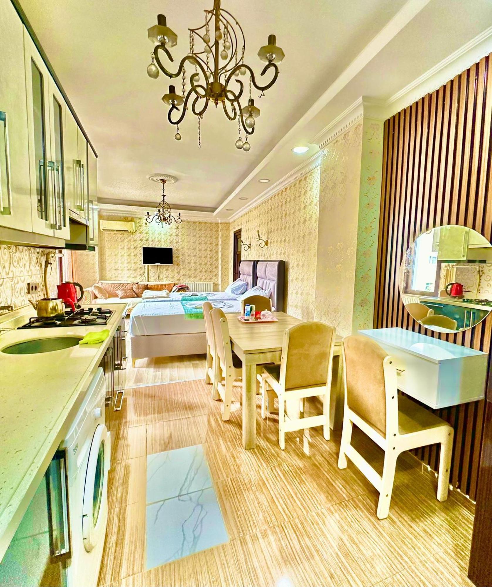Sultanahmet Life Suite Deluxe Apartment Estambul Exterior foto