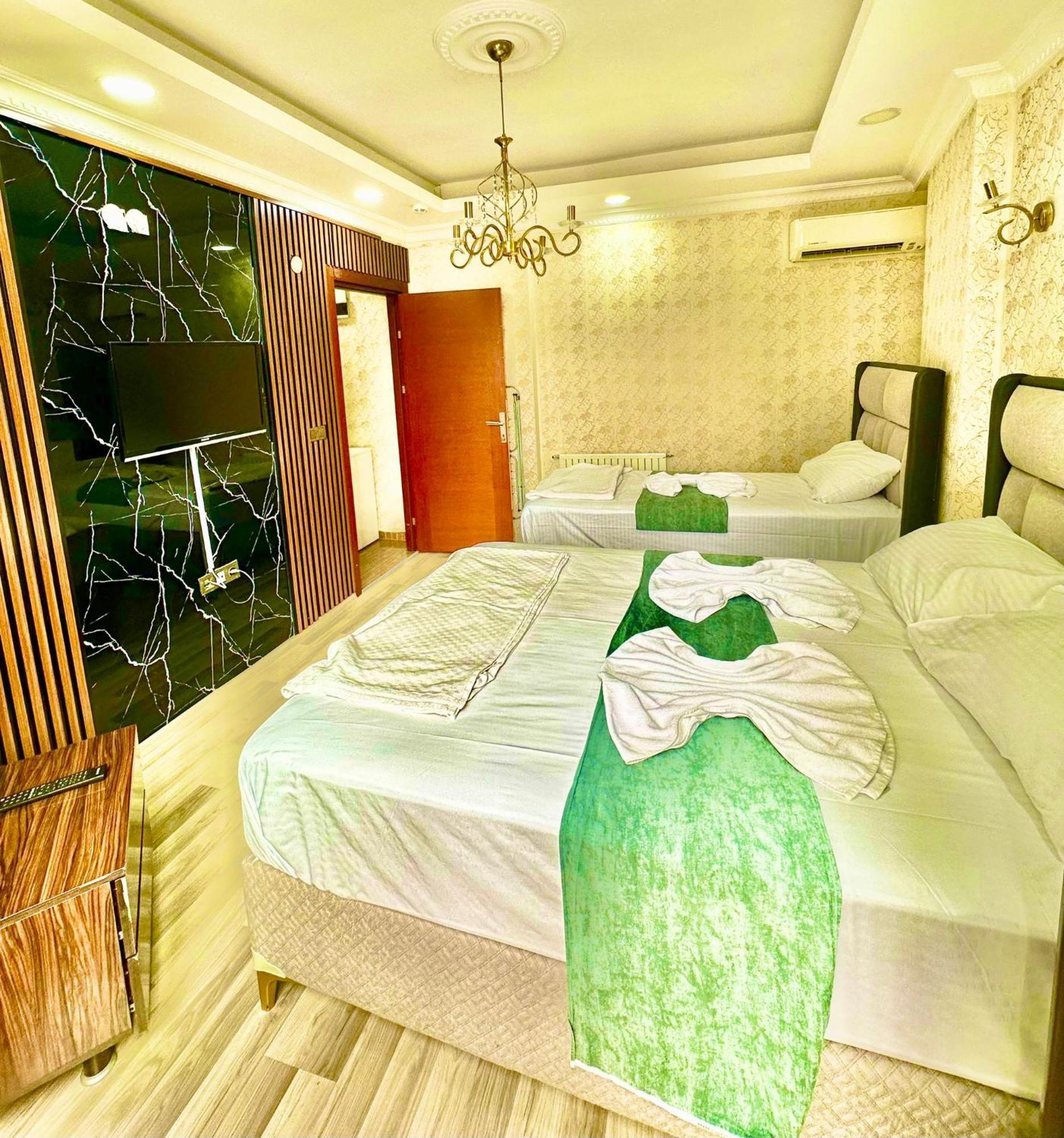 Sultanahmet Life Suite Deluxe Apartment Estambul Exterior foto