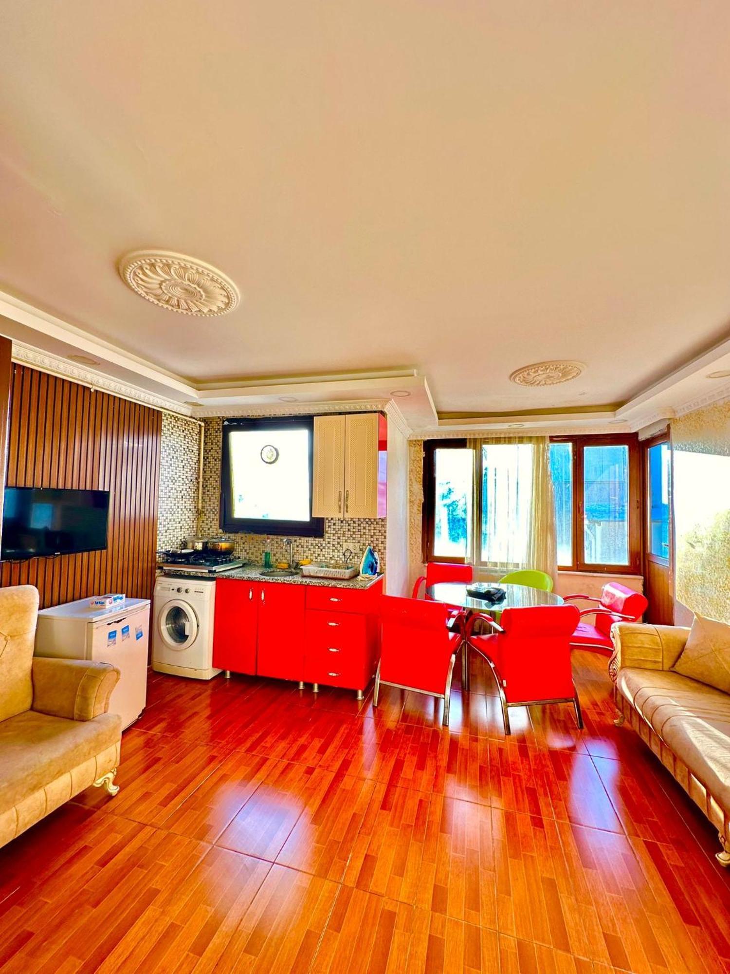 Sultanahmet Life Suite Deluxe Apartment Estambul Exterior foto