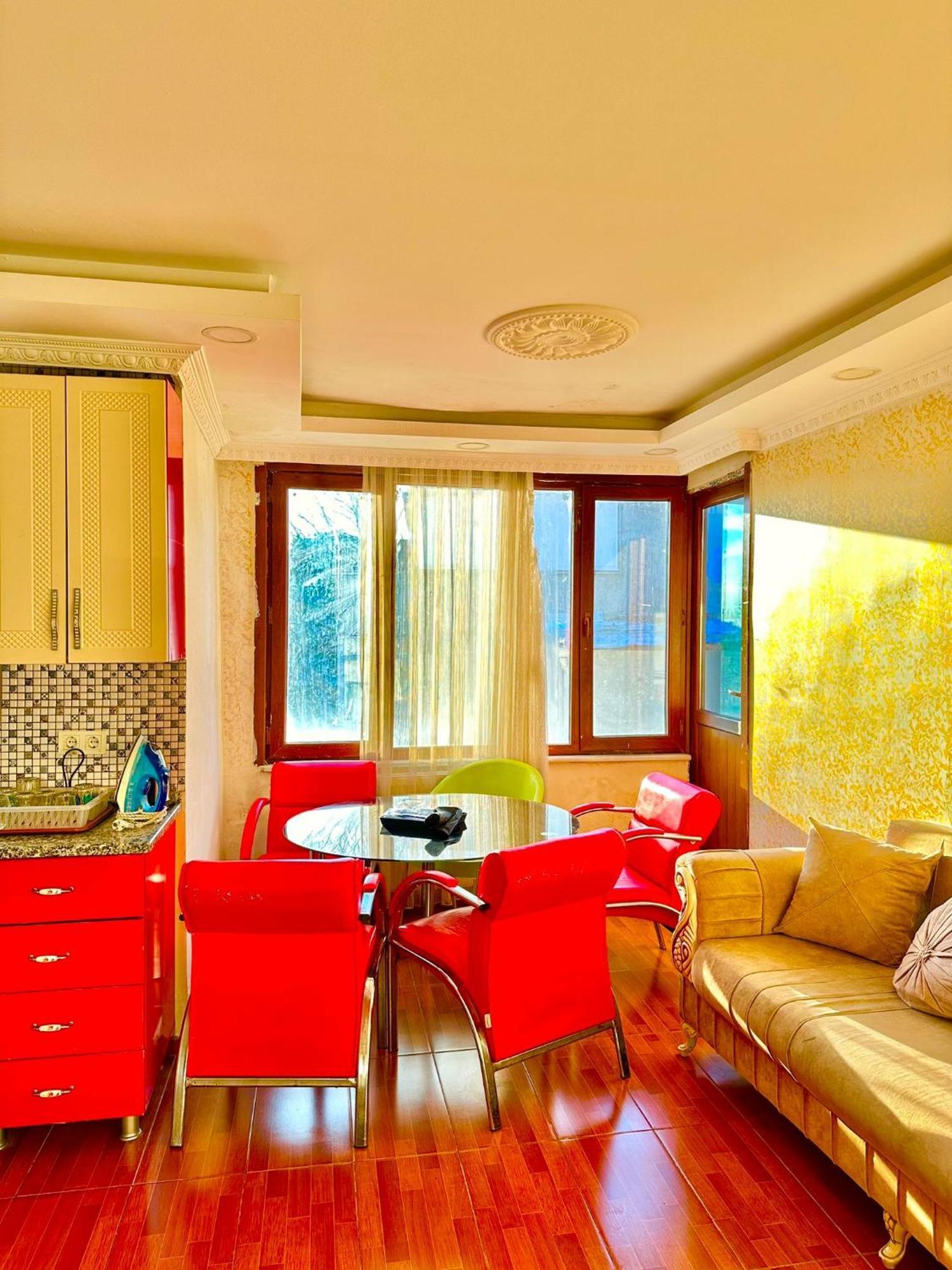 Sultanahmet Life Suite Deluxe Apartment Estambul Exterior foto