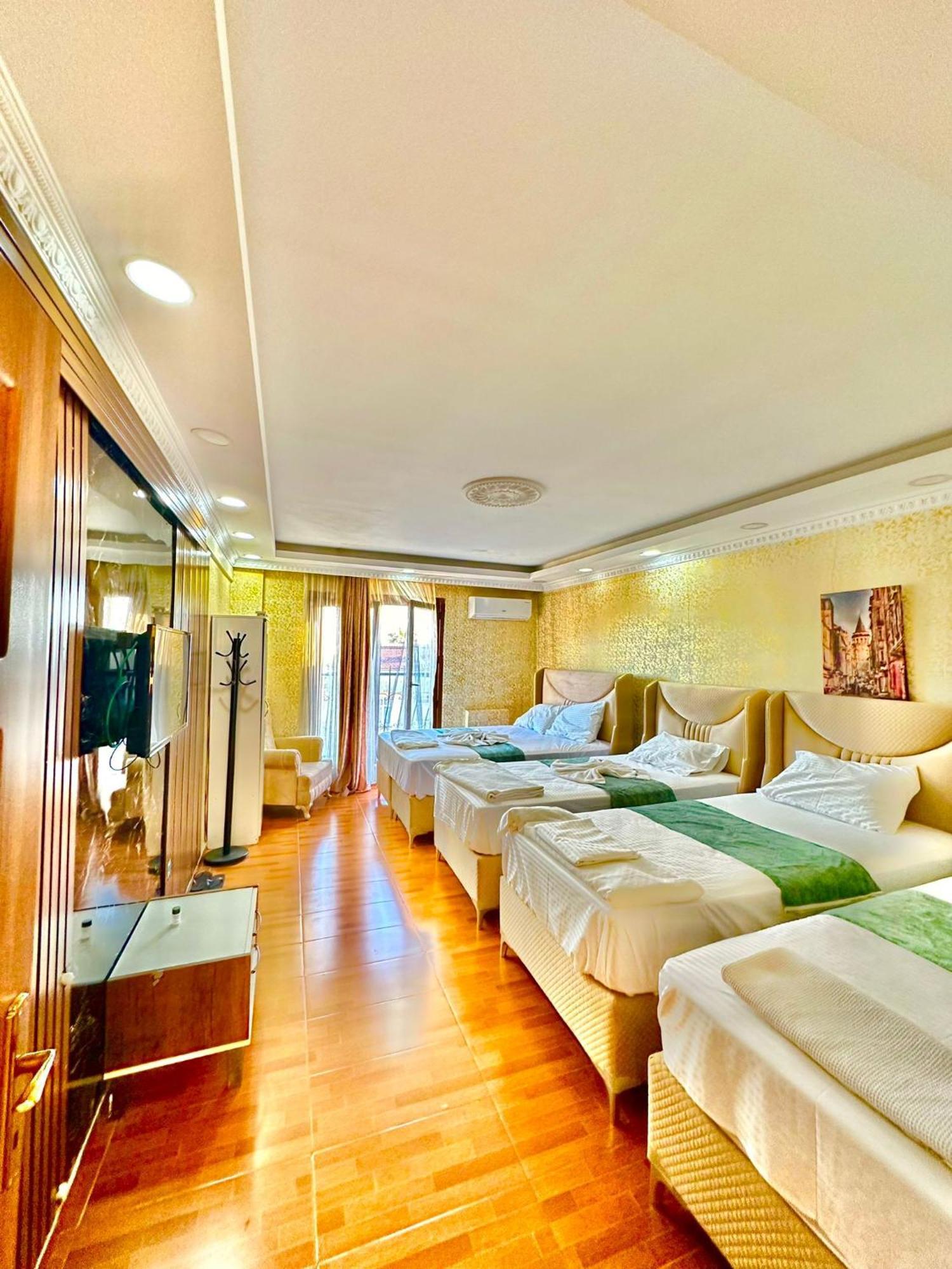 Sultanahmet Life Suite Deluxe Apartment Estambul Exterior foto
